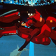 An image from the anime adaptation of Akira.